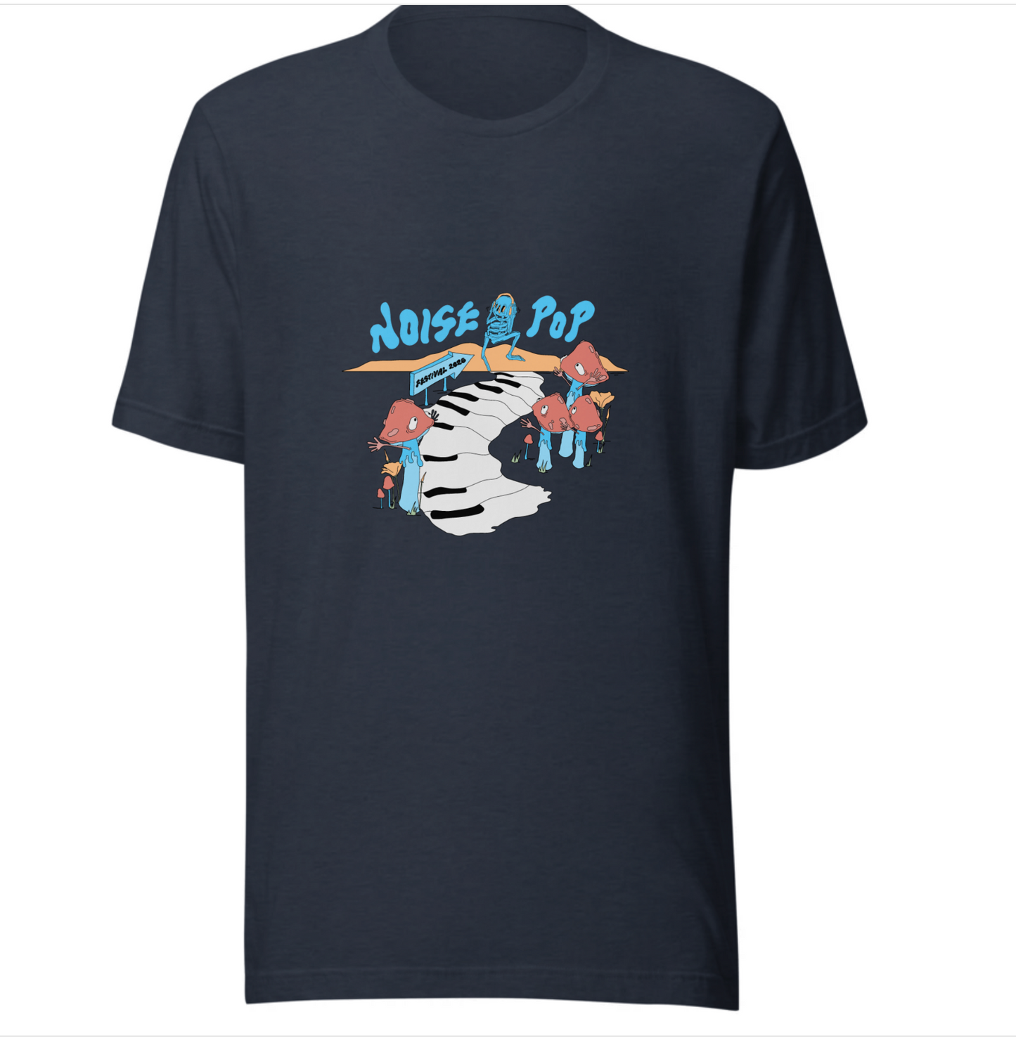 Road To Noise Pop 2026