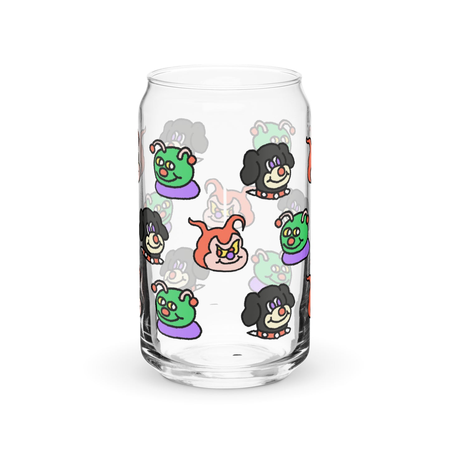 NPF24 glass