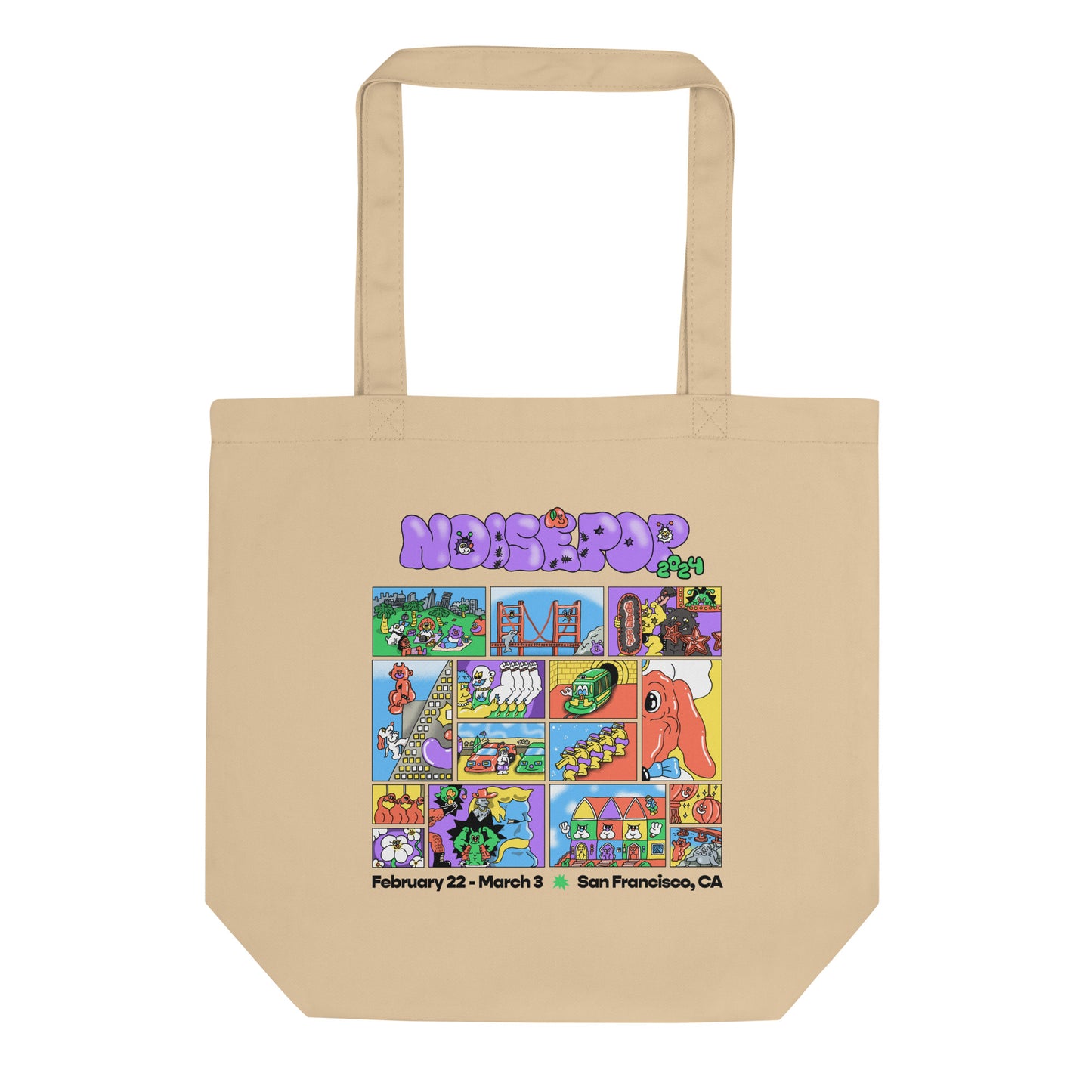 NPF24 Tote Bag