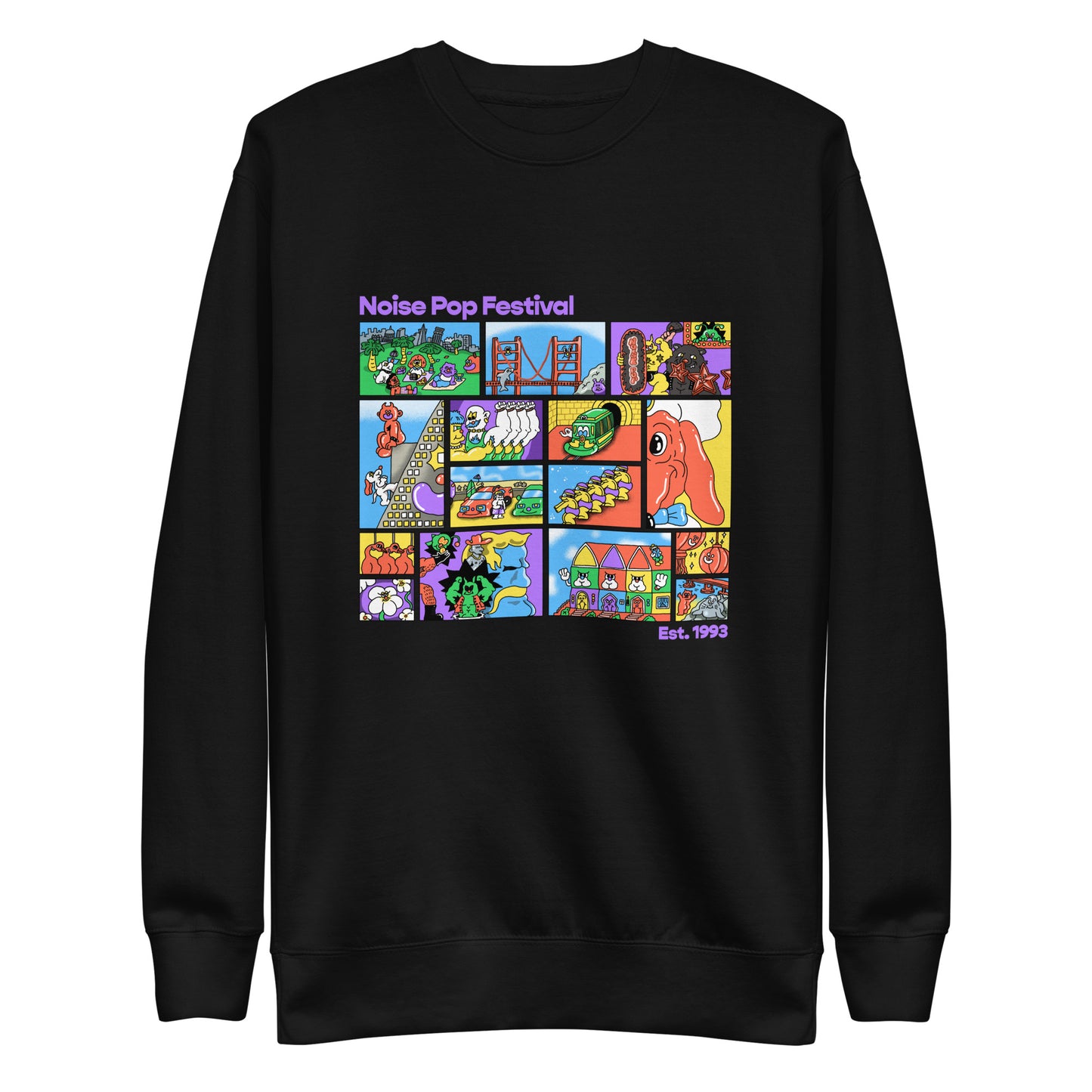 NPF24 Crew Neck