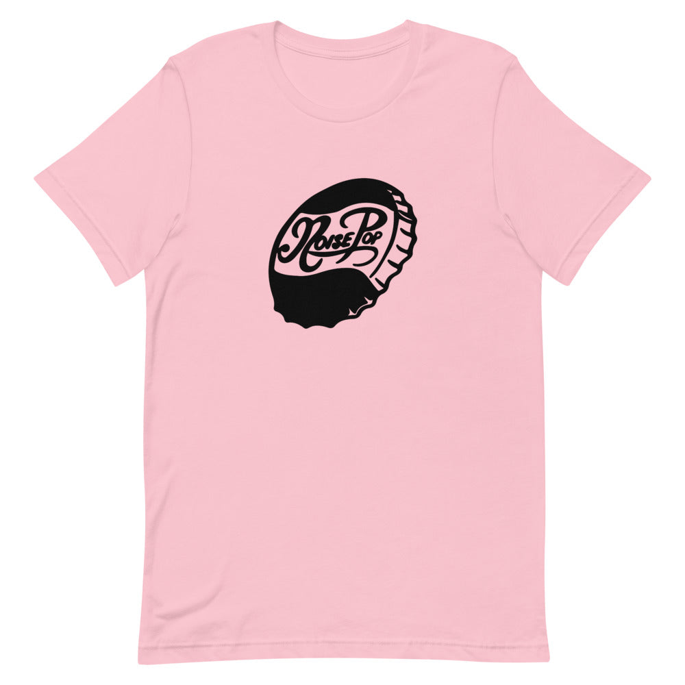 Custom Flavor Noise Pop Bottle Cap T-shirt