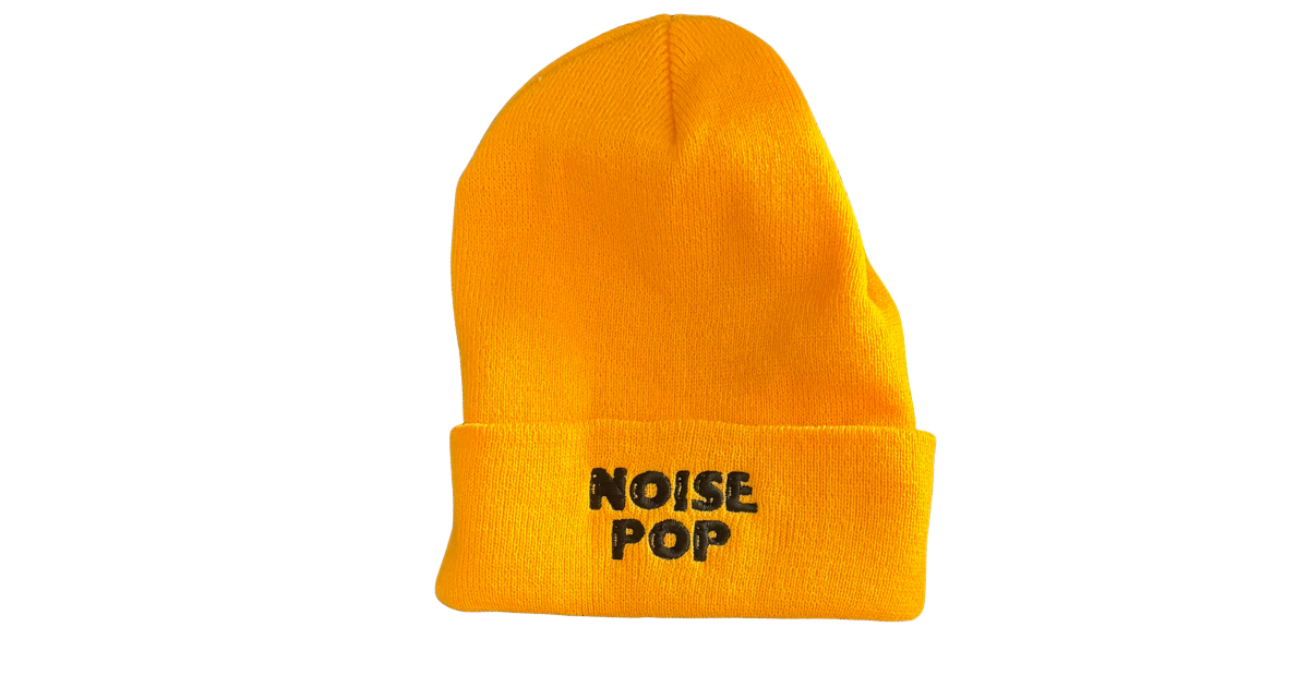 Noise Pop Beanie