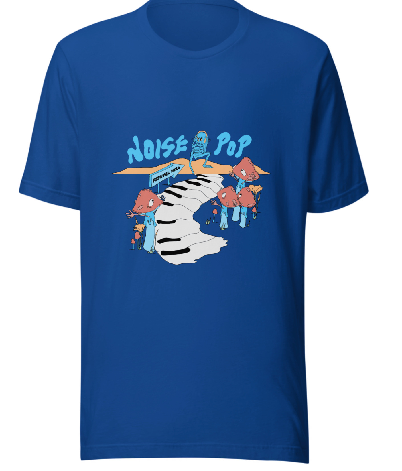 Road To Noise Pop 2026