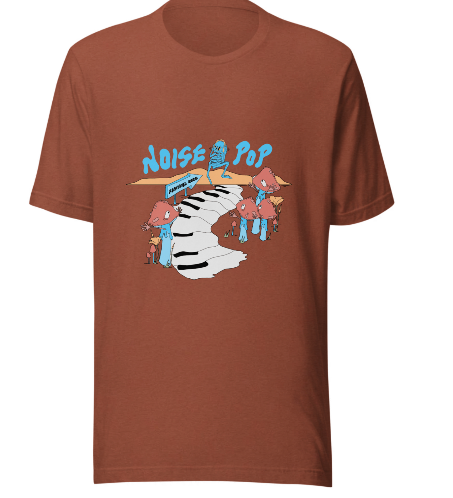 Road To Noise Pop 2026