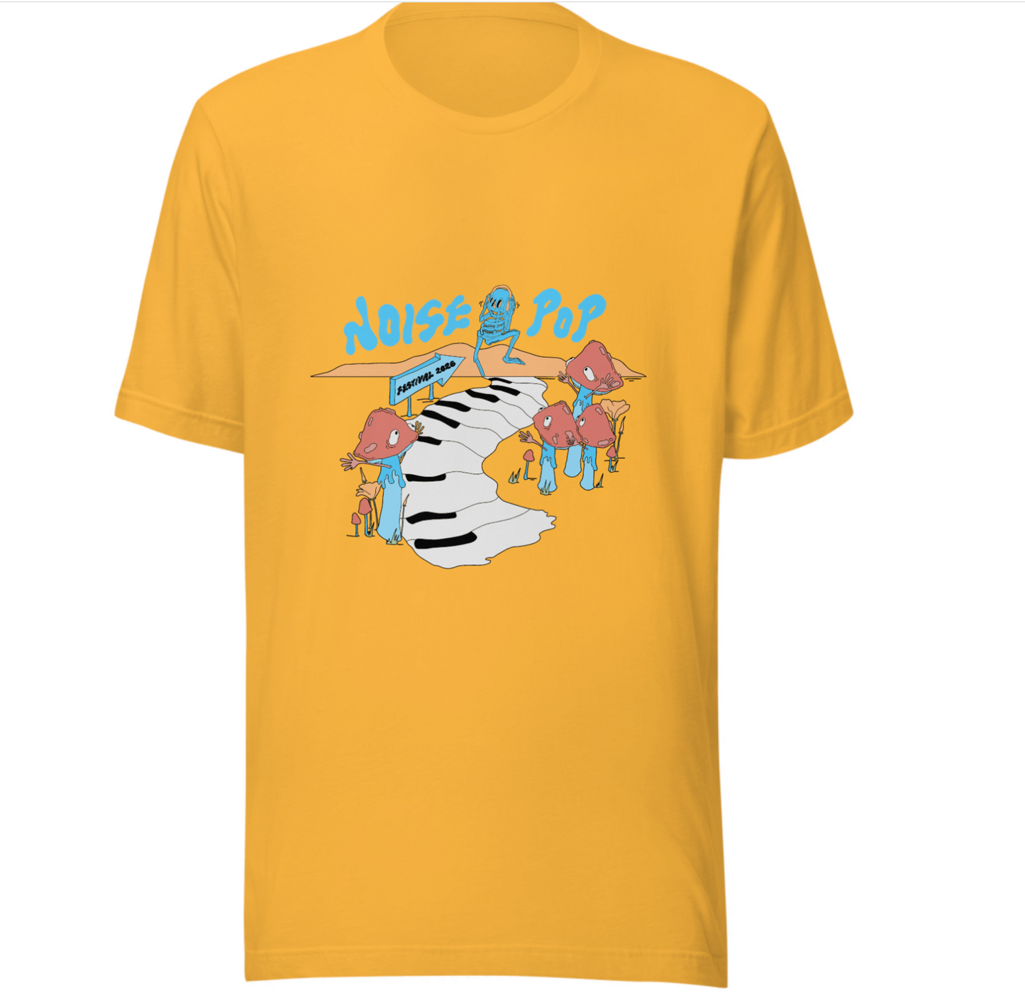 Road To Noise Pop 2026