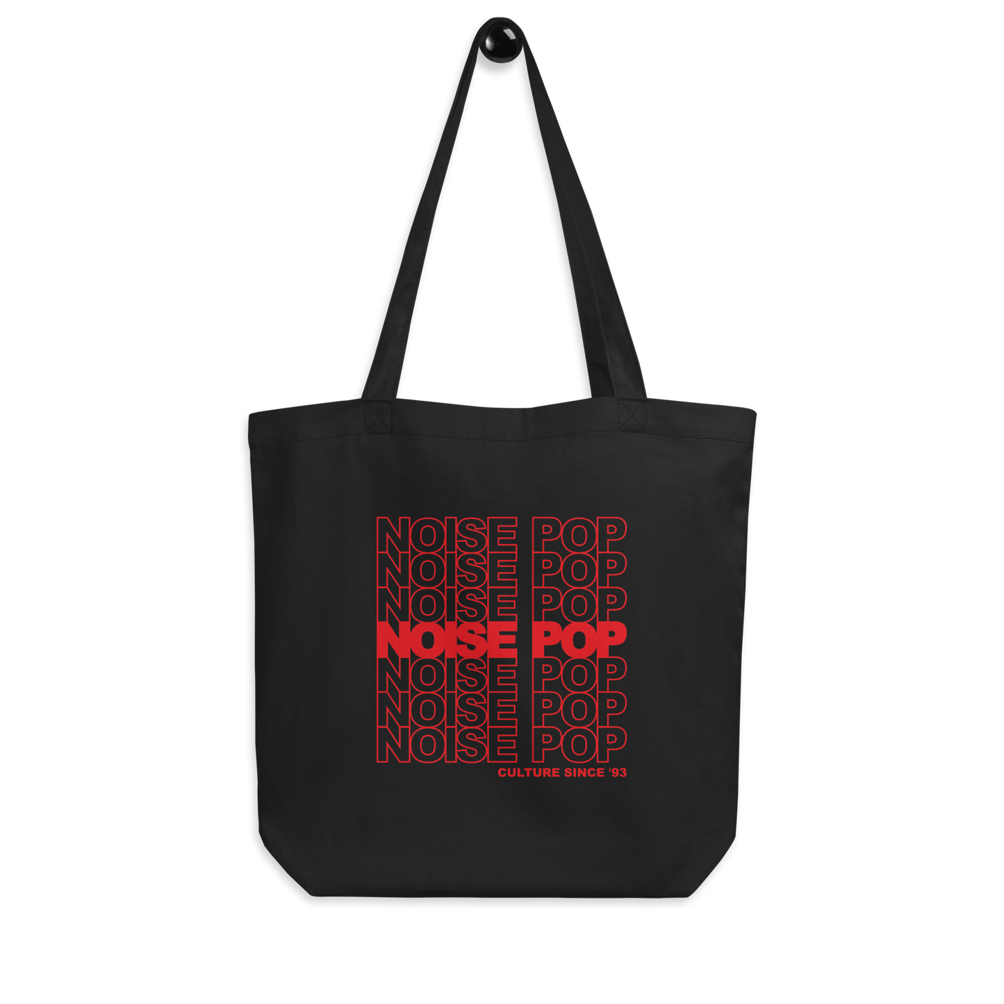 Noise Pop THANK YOU Eco Tote
