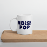 Noise Pop Logo Mug