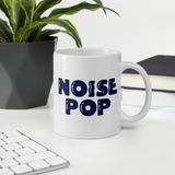 Noise Pop Logo Mug