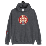 Shepard Fairey Noise Pop 25 Unisex Hoodie