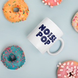 Noise Pop Logo Mug