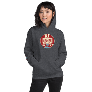Shepard Fairey Noise Pop 25 Unisex Hoodie