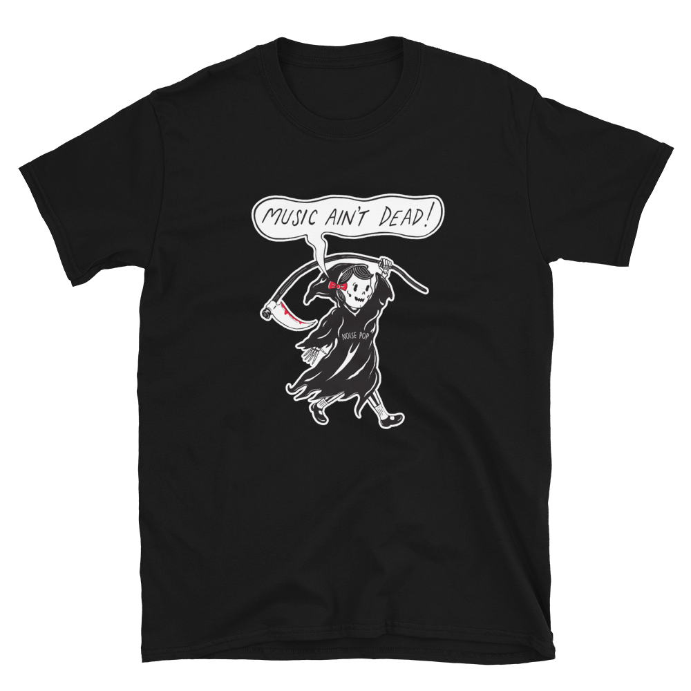 Puppyteeth Music Ain't Dead! T-shirt
